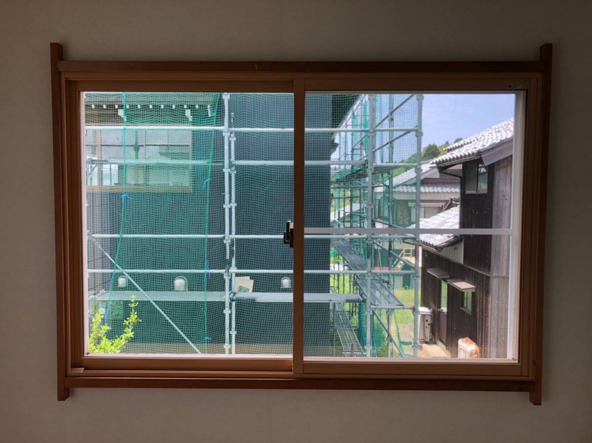 TERAMOTOの【施工例】内窓インプラス　の施工後の写真1