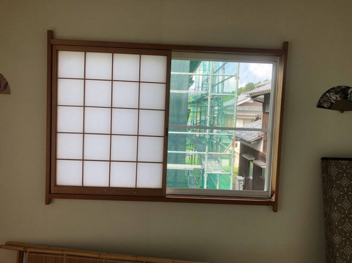 TERAMOTOの【施工例】内窓インプラス　の施工前の写真1