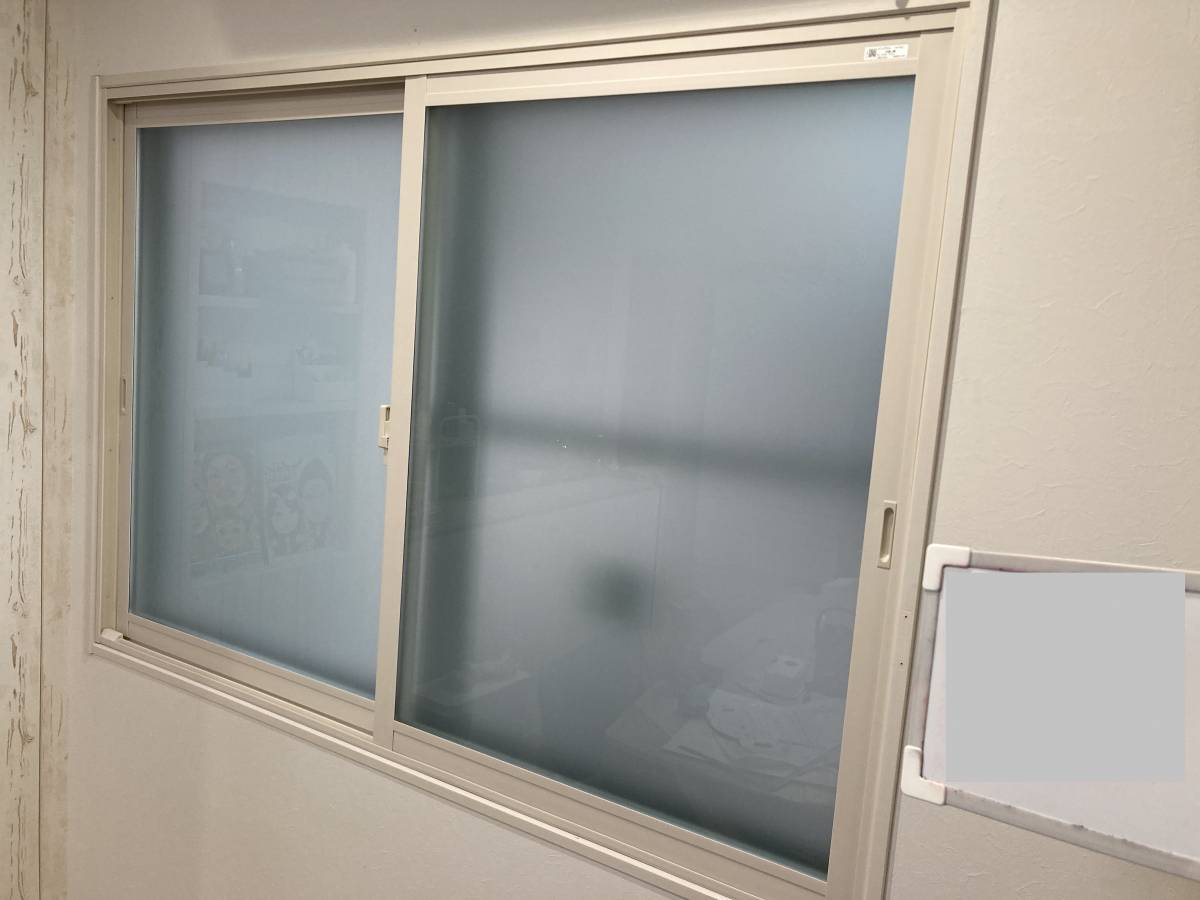 TERAMOTOの【補助金対象】内窓インプラス　ホワイト色の施工後の写真1
