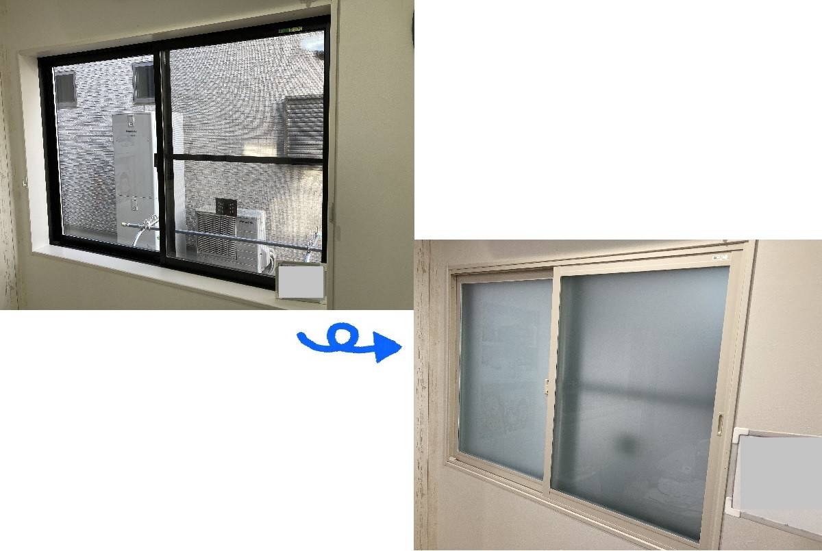 TERAMOTOの【補助金対象】内窓インプラス　ホワイト色の施工後の写真3