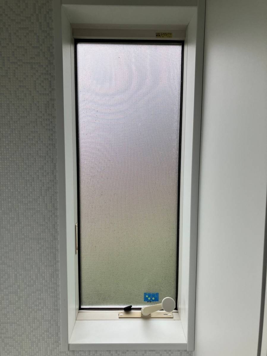 TERAMOTOの【施工例】内窓インプラス　ライトグレーの施工前の写真1