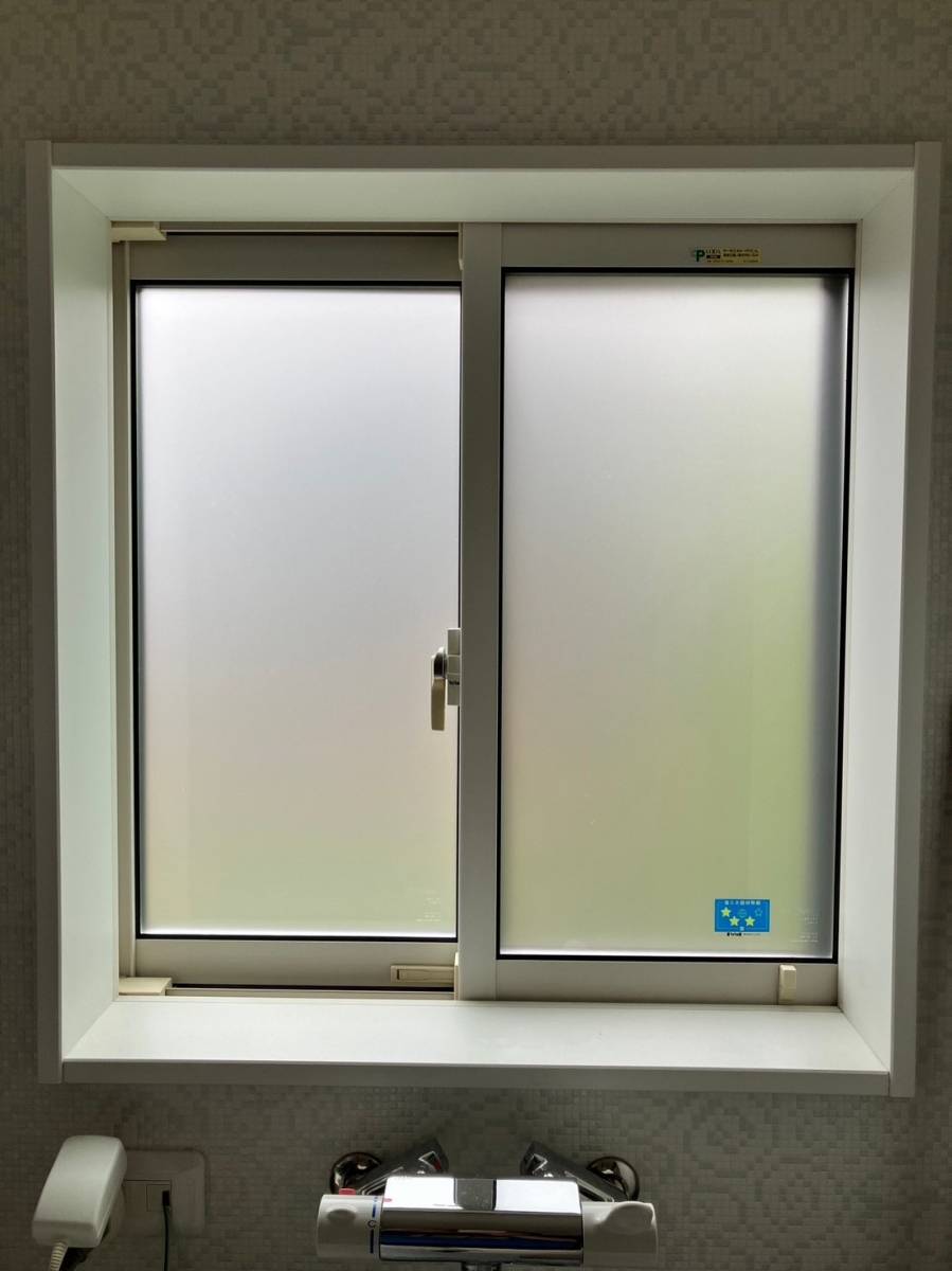TERAMOTOの【施工例】内窓インプラス　ライトグレーの施工前の写真2