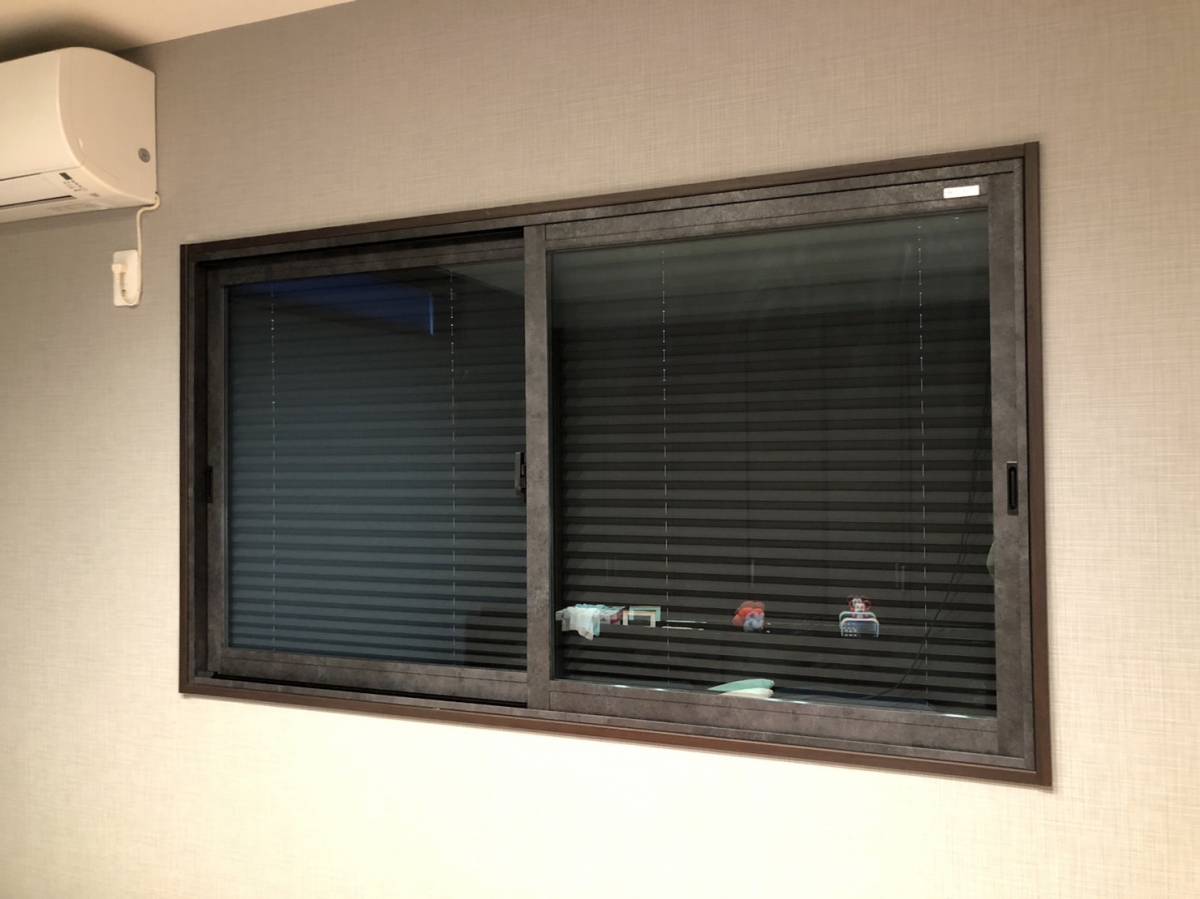 TERAMOTOの【施工例】内窓インプラスｆｏｒ　Ｒｅｎｏｖａｔｉｏｎの施工後の写真1