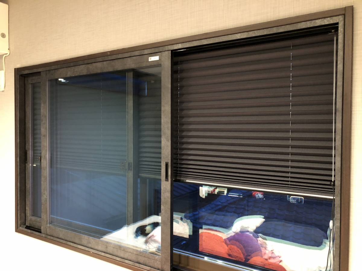 TERAMOTOの【施工例】内窓インプラスｆｏｒ　Ｒｅｎｏｖａｔｉｏｎの施工後の写真2