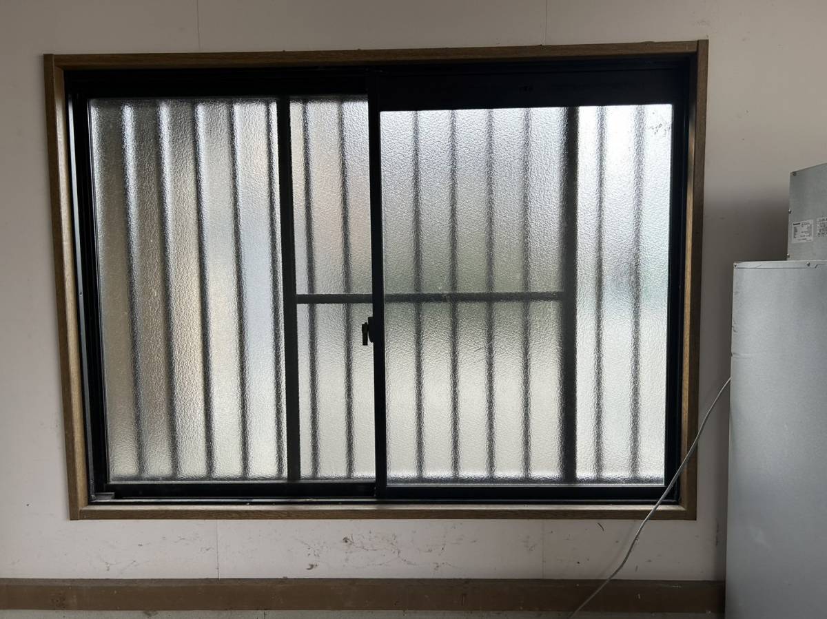 TERAMOTOの【施工例】内窓　ふかし枠の施工前の写真1
