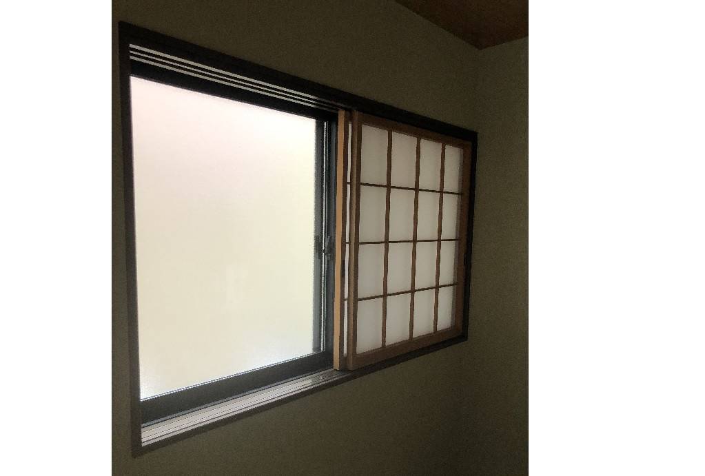 TERAMOTOの★動画★内窓施工例~格子付き編~の施工前の写真2