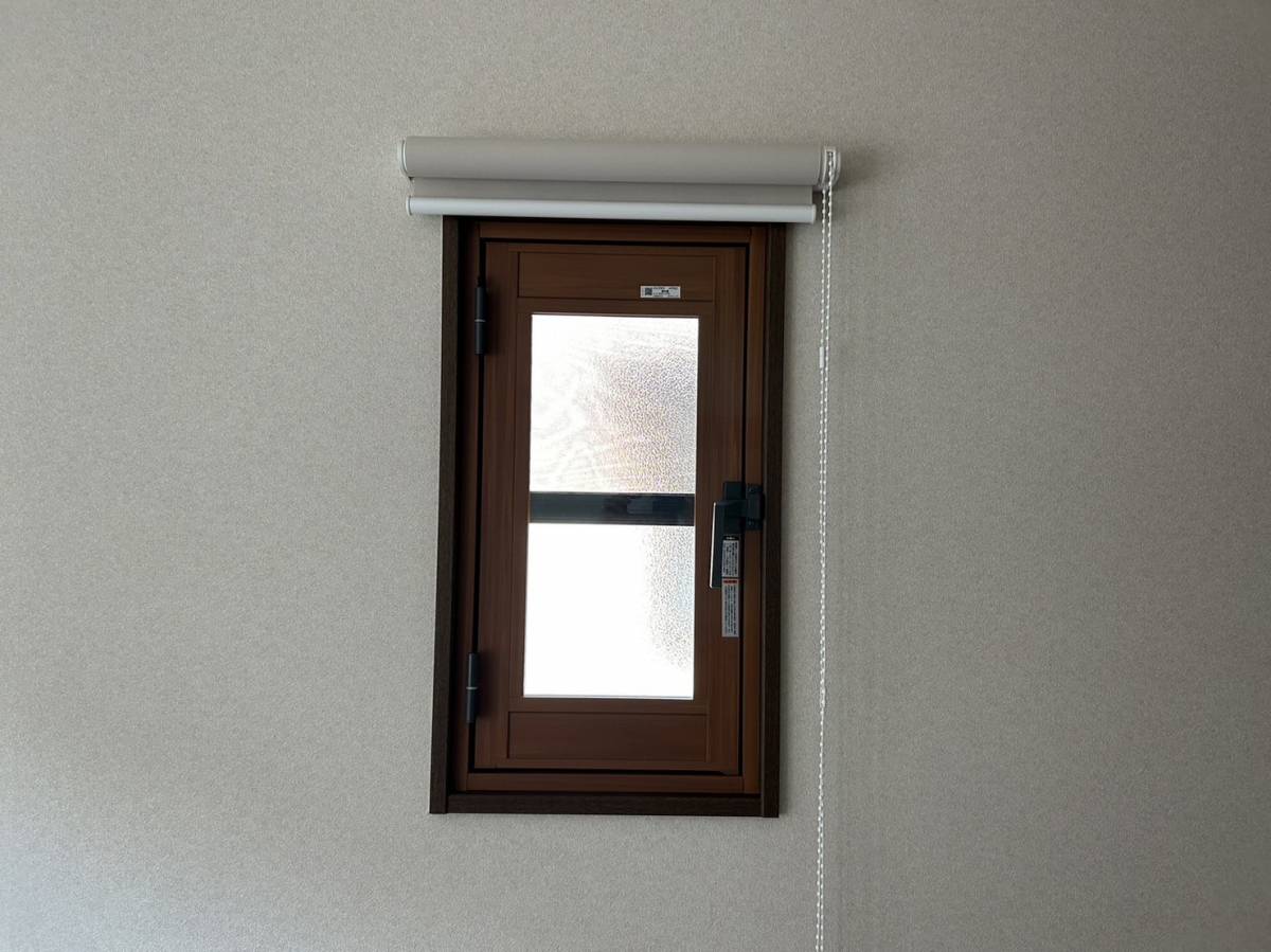 TERAMOTOの【施工例】内窓インプラス　開き窓の施工後の写真1