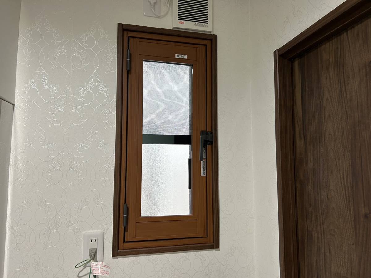 TERAMOTOの【施工例】内窓インプラス 開き窓の施工後の写真3