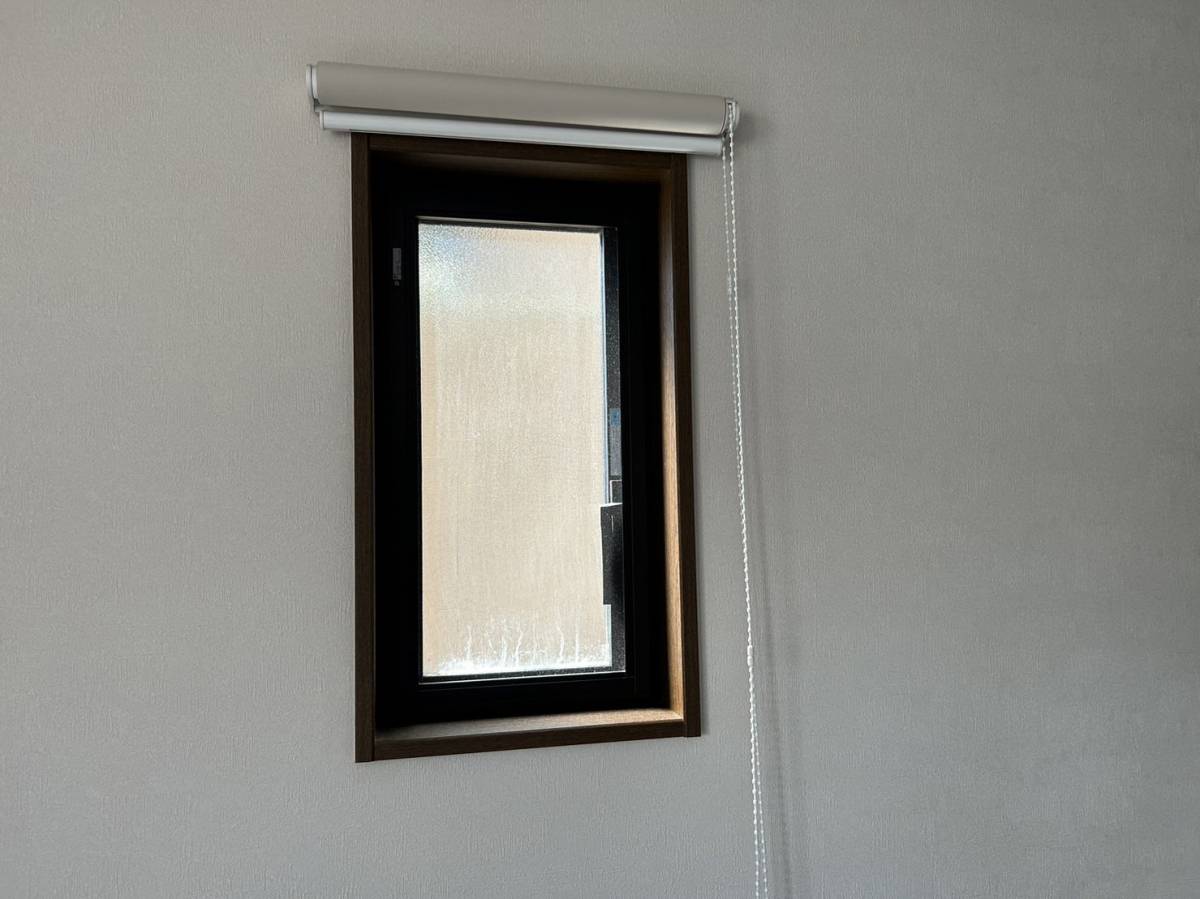 TERAMOTOの【施工例】内窓インプラス　開き窓の施工前の写真1
