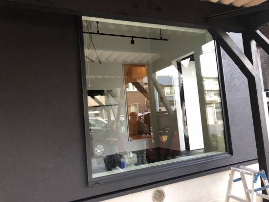TERAMOTOの【施工例】外窓をLIXILの高断熱ハイブリッド窓TWに取替しました。施工事例写真1