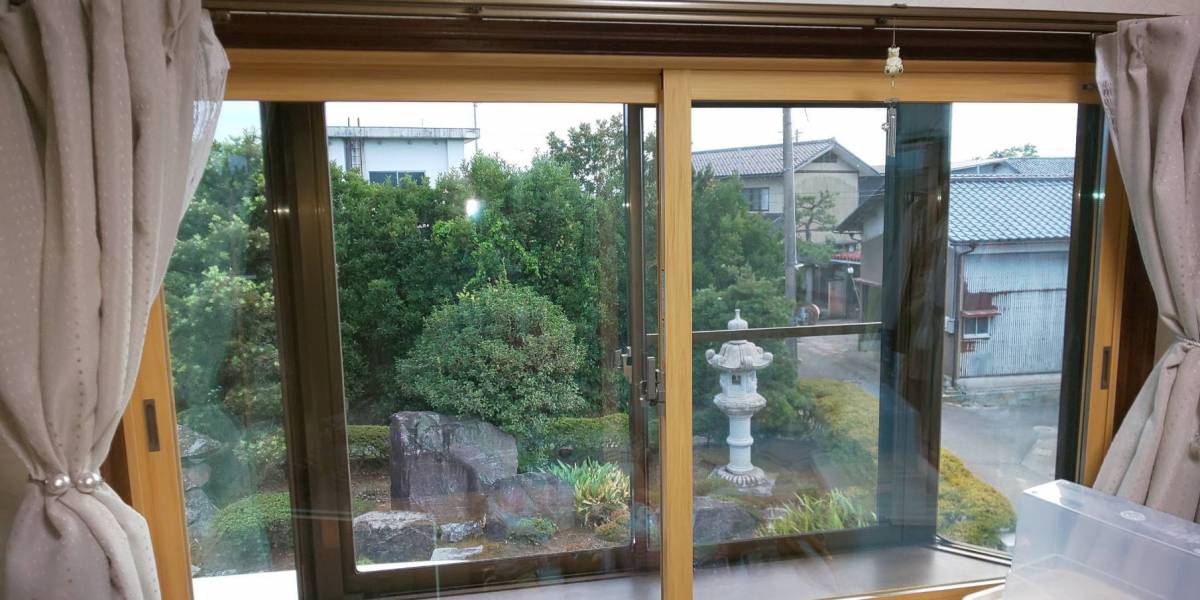 TERAMOTOの【施工例】出窓に内窓インプラスを施工させていただきました。の施工後の写真2