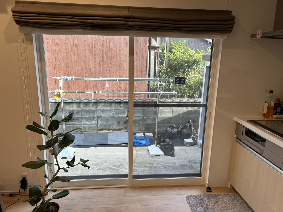 TERAMOTOの【内窓施工例】補助金を活用して内窓を施工させていただきました。の施工後の写真2