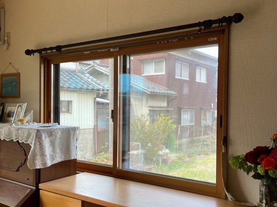 施工事例の写真
