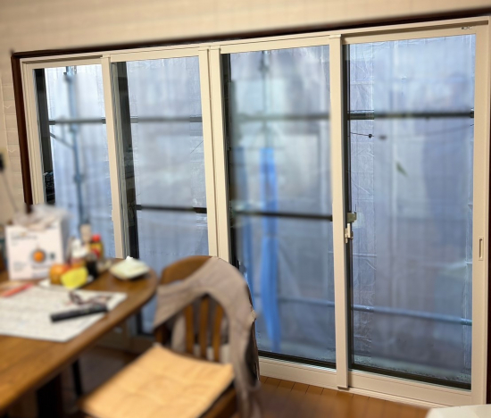 施工事例の写真