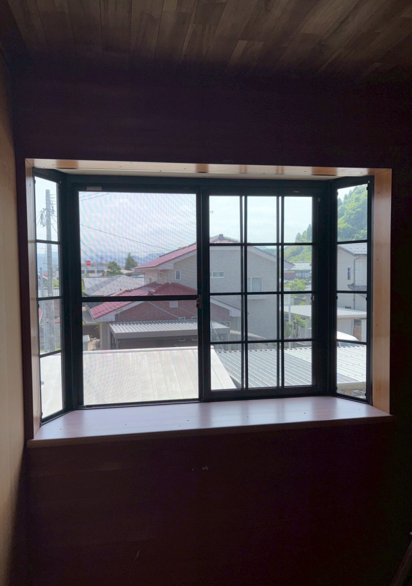 TERAMOTOの【内窓施工例】補助金活用！内窓をお得に施工させていただきました。の施工前の写真2