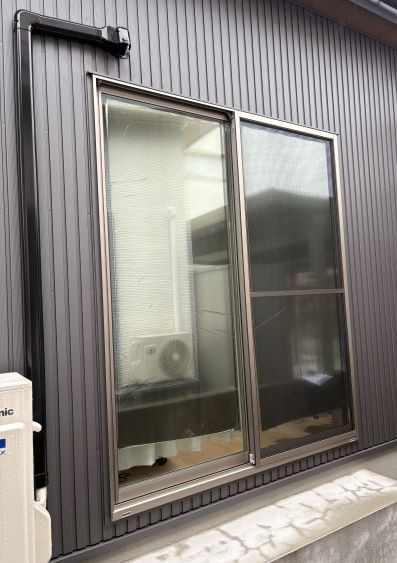 TERAMOTOの【テラス屋根施工例】スピーネでテラス屋根を施工させていただきました。の施工前の写真1