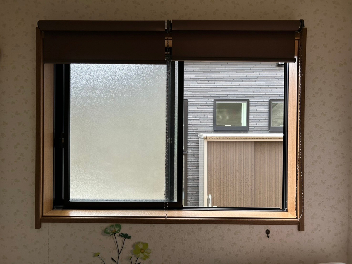 TERAMOTOの【内窓施工例】補助金活用で内窓を施工させていただきました。の施工前の写真2
