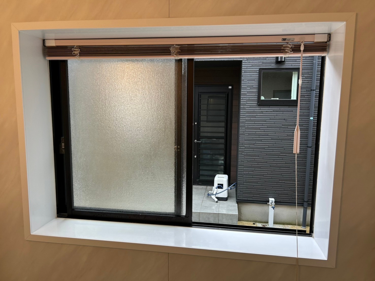 TERAMOTOの【内窓施工例】補助金活用で内窓を施工させていただきました。の施工前の写真3