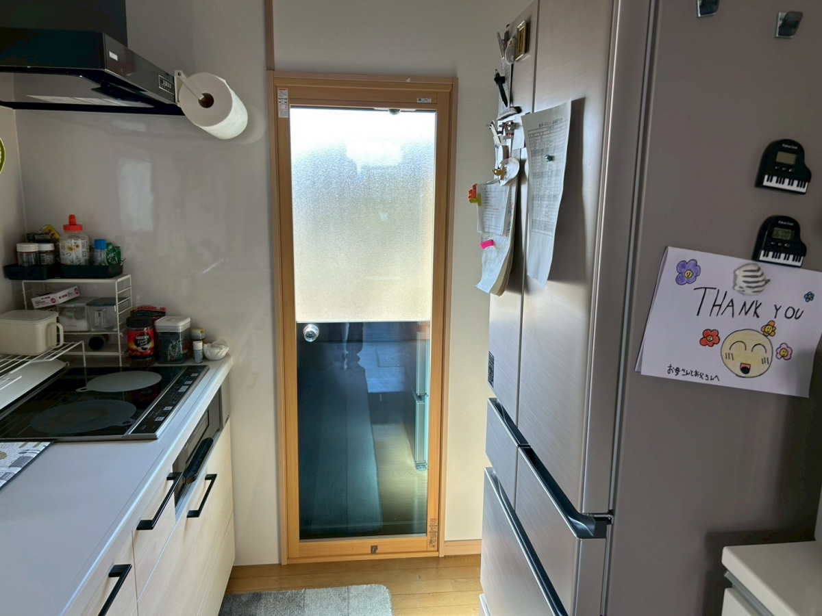 TERAMOTOの【内窓施工例】FIX窓のLIXILインプラスを施工させていただきました。の施工後の写真1