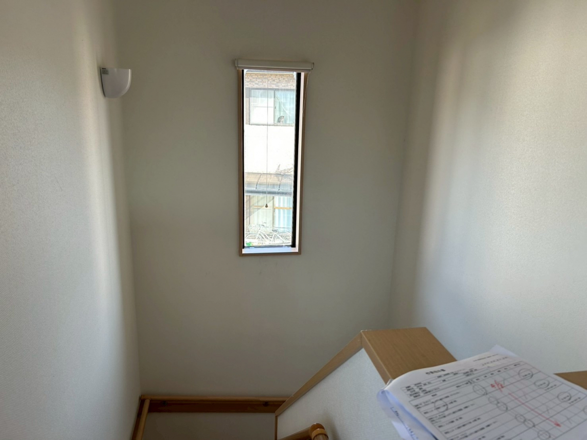 TERAMOTOの【内窓施工例】FIX窓のLIXILインプラスを施工させていただきました。の施工前の写真2