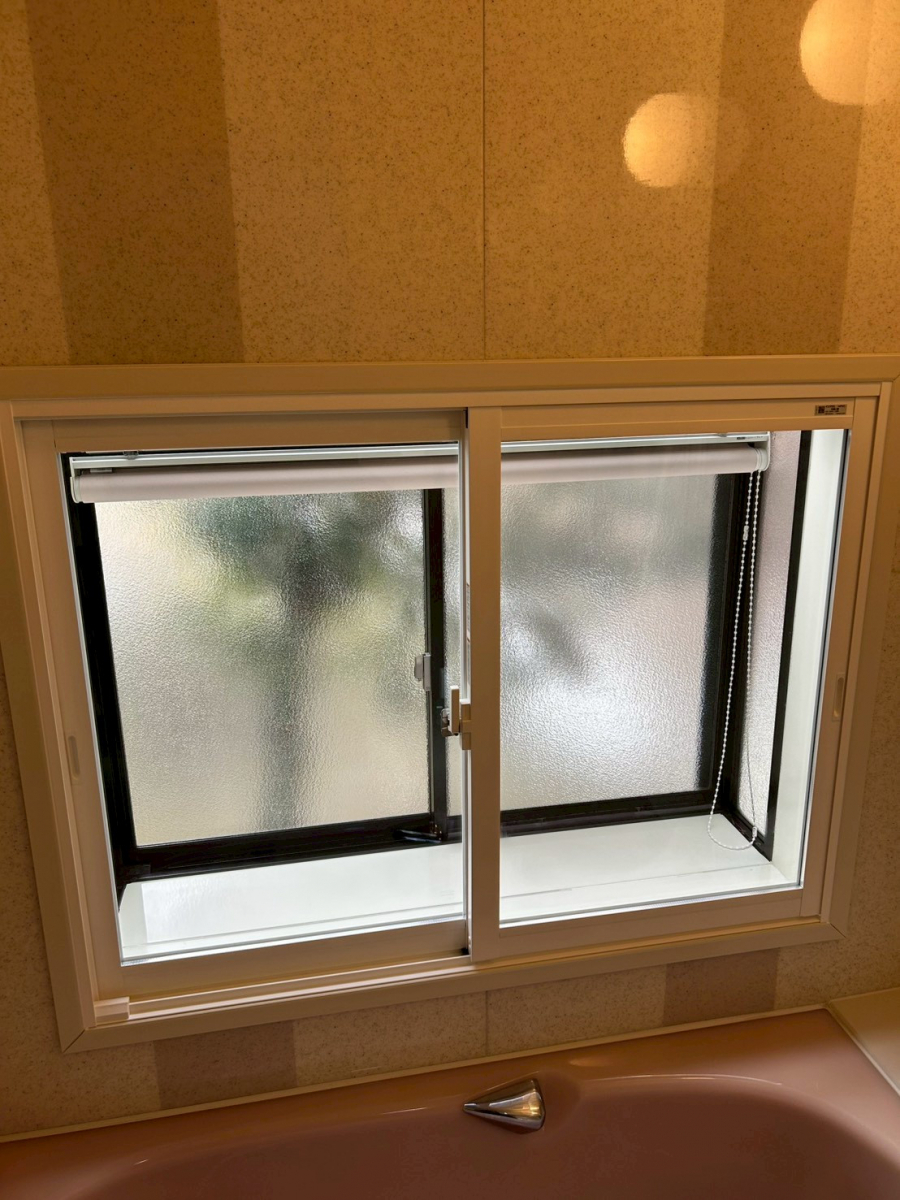 TERAMOTOの【福井北】寒い冬、浴室の断熱効果をぜひ高めましょう|寺本トーヨー住器|の施工後の写真1