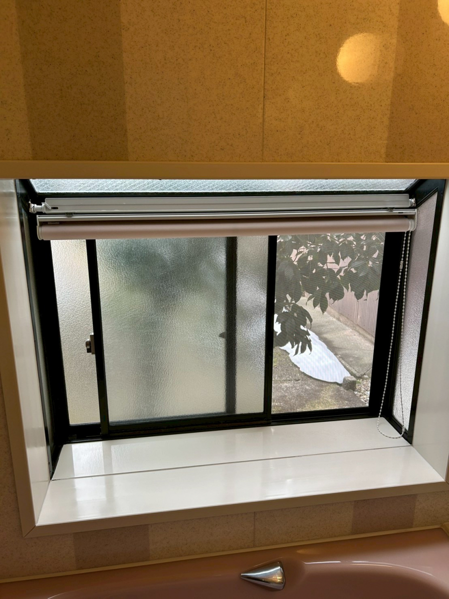 TERAMOTOの【福井北】寒い冬、浴室の断熱効果をぜひ高めましょう|寺本トーヨー住器|の施工前の写真1