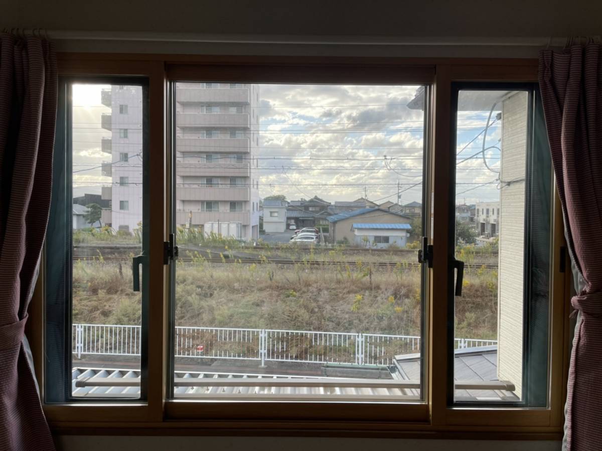 TERAMOTOの【施工例】内窓の施工前の写真1