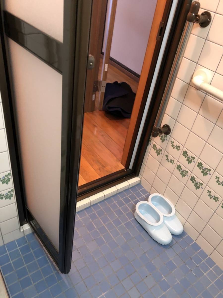TERAMOTOの【施工例】浴室ドアの施工後の写真3