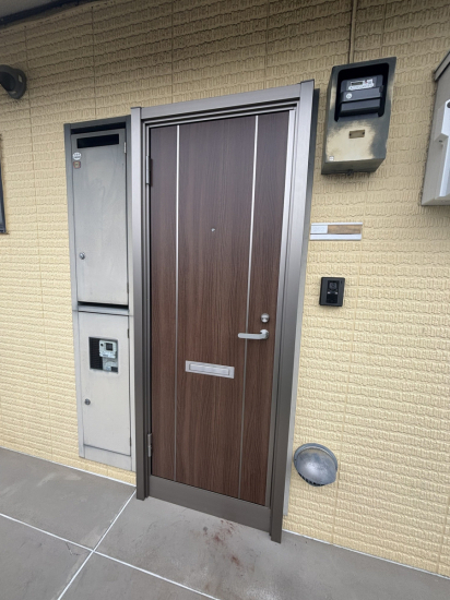 施工事例の写真