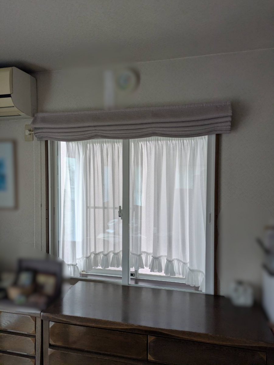 青梅トーヨー住器 湘南支店のインプラス 二重の窓で簡単に侵入させないの施工後の写真2