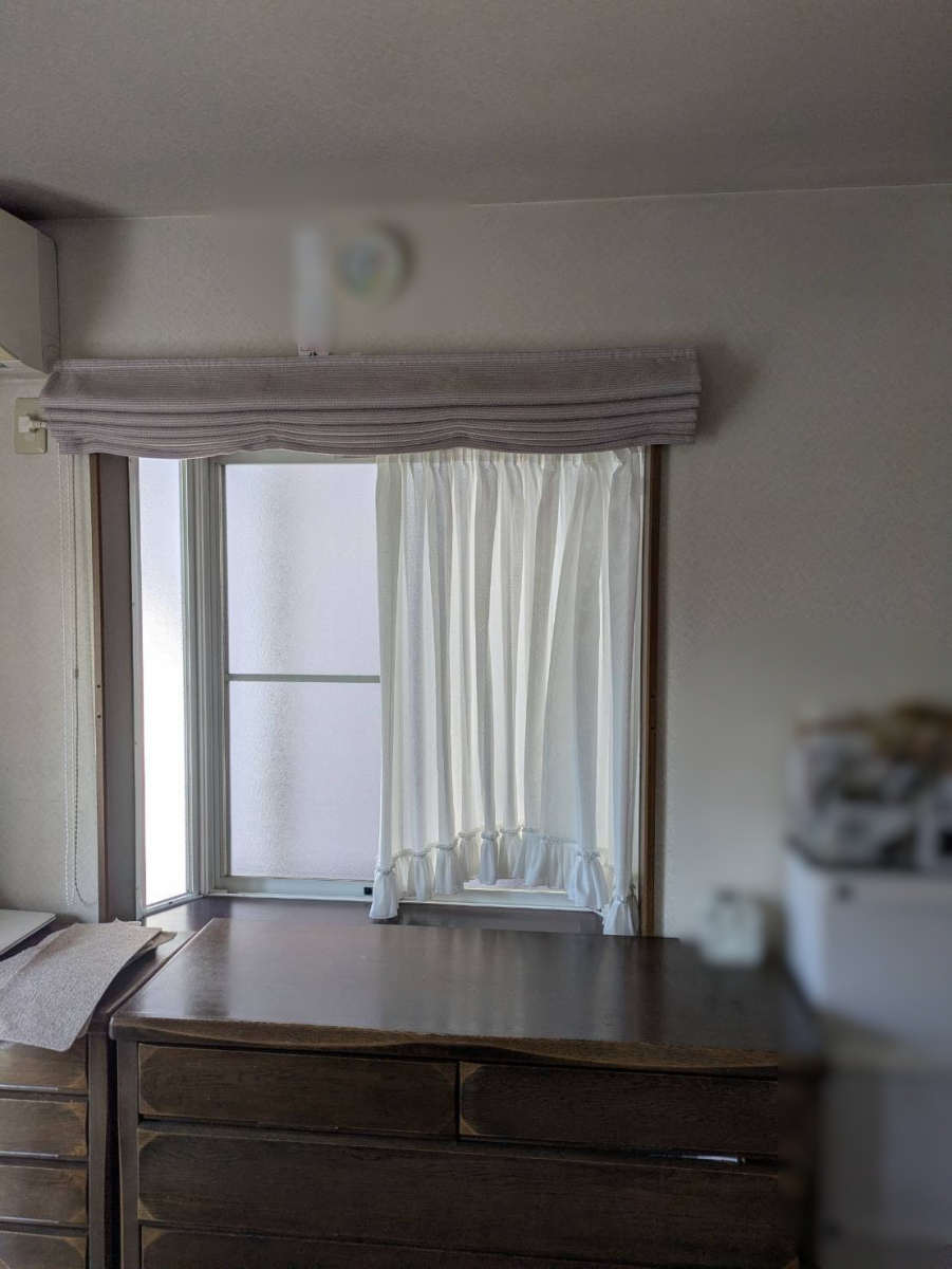 青梅トーヨー住器 湘南支店のインプラス 二重の窓で簡単に侵入させないの施工前の写真2