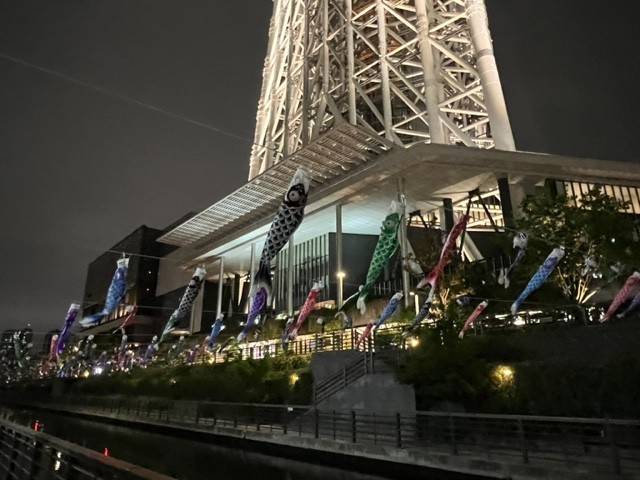 こいのぼり コーホクトーヨー住器のブログ 写真2