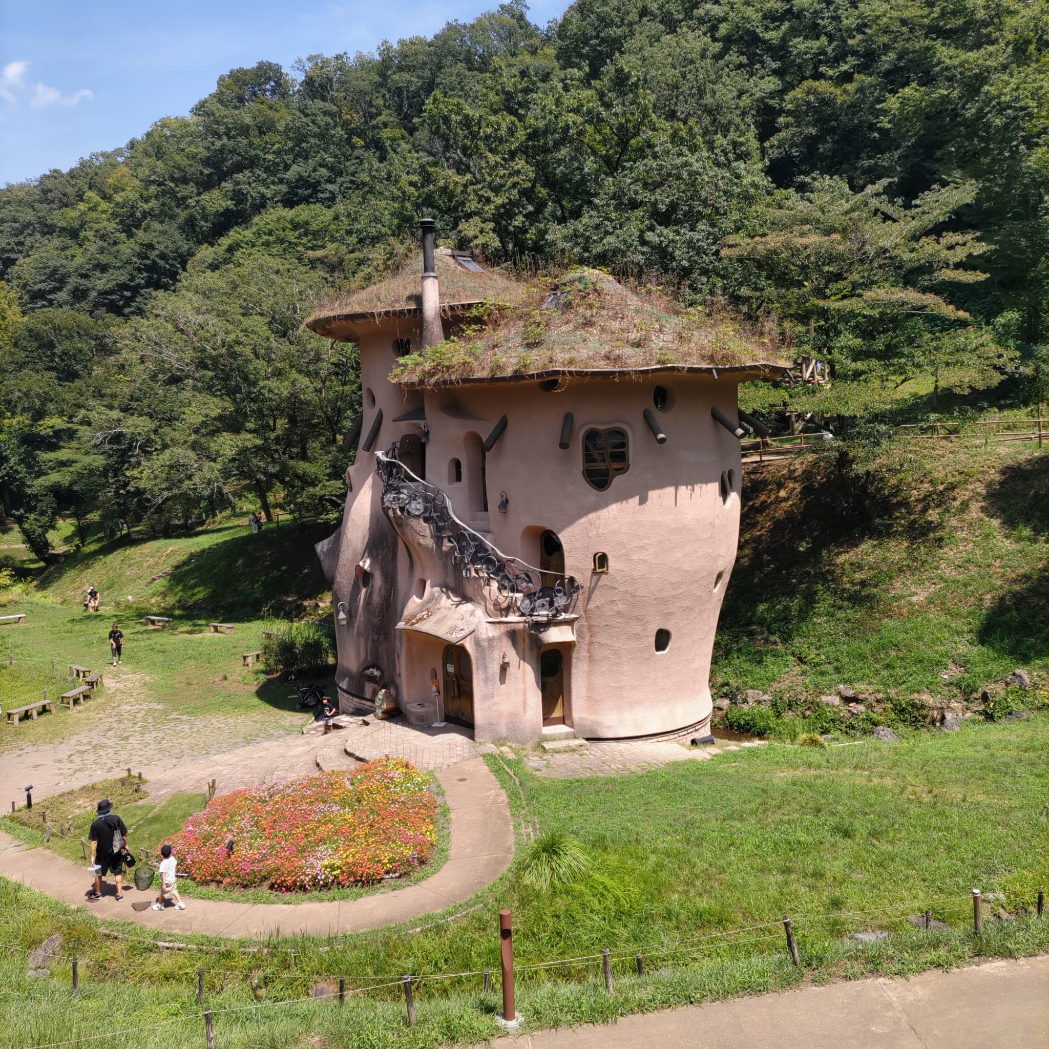 トーベヤンソンあけぼの公園 コーホクトーヨー住器のブログ 写真1