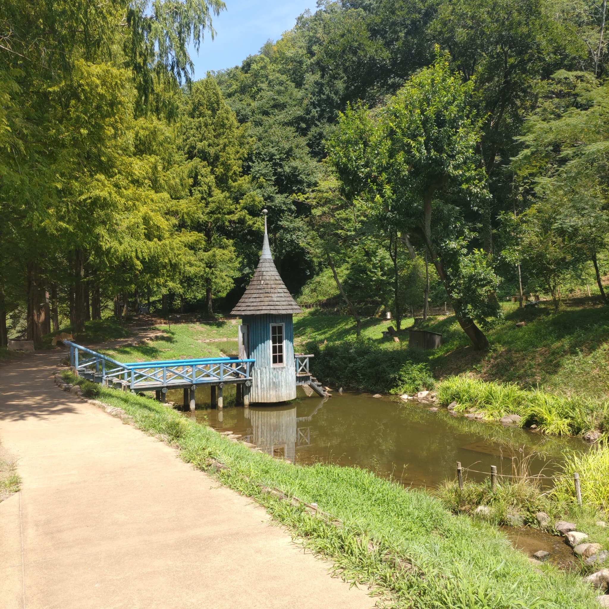 トーベヤンソンあけぼの公園 コーホクトーヨー住器のブログ 写真2
