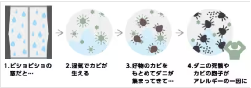 コーホクトーヨー住器のインプラスで窓からの騒音に効果/遮音/結露防止/先進的窓リノベでお得/板橋区の施工事例詳細写真2