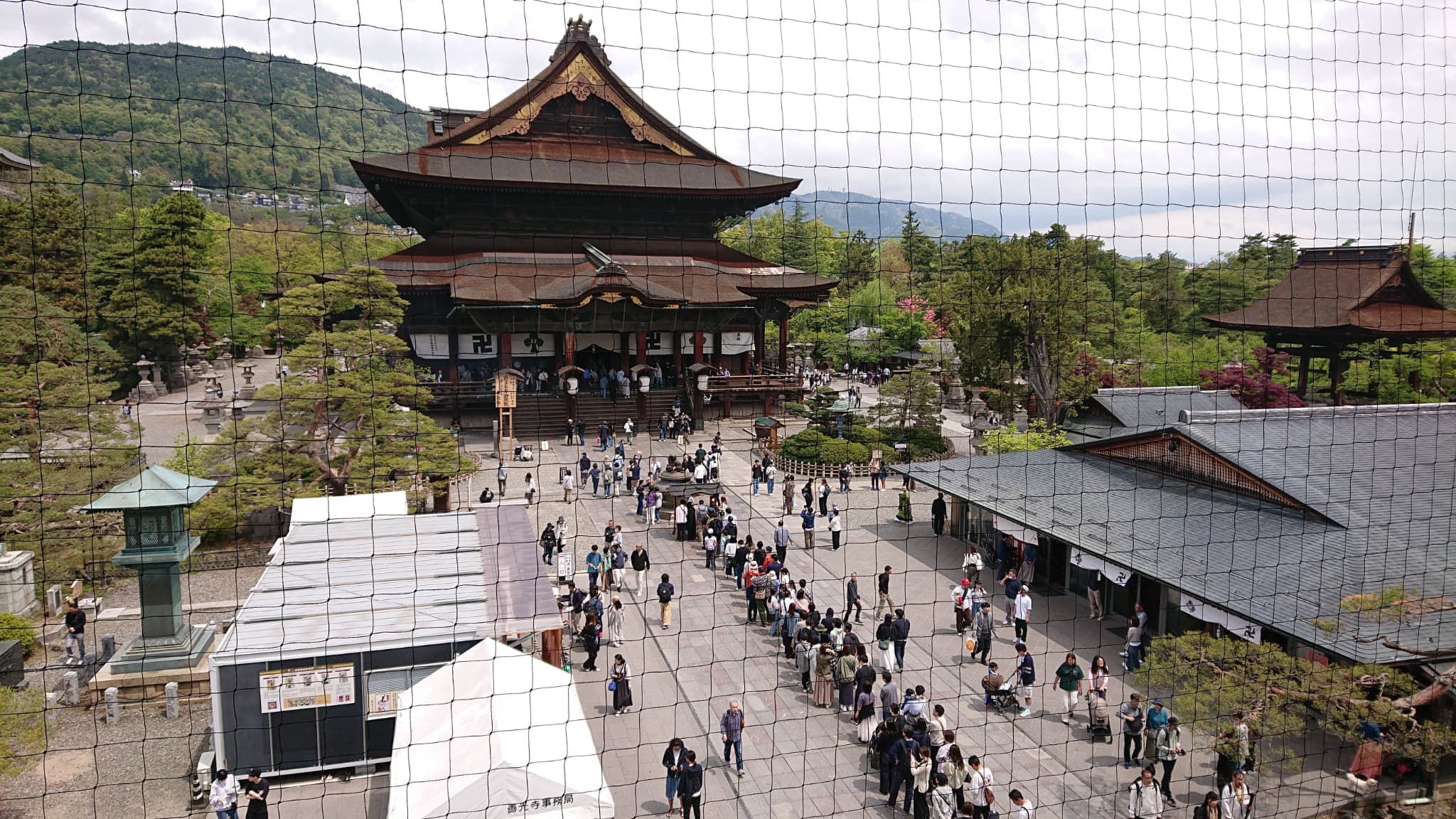 善光寺 コーホクトーヨー住器のブログ 写真1