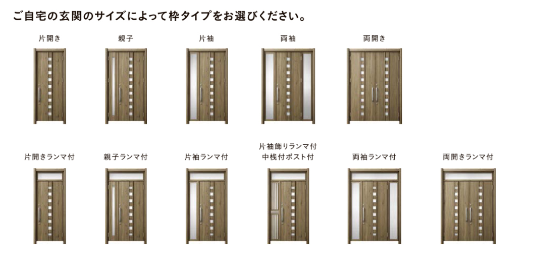 コーホクトーヨー住器の【目黒区】古いドアをパッと交換の施工事例詳細写真2