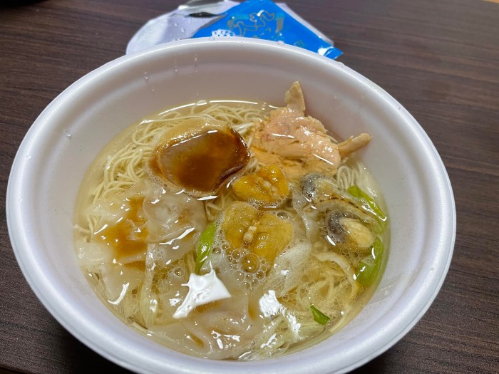 オリジナルラーメン作り コーホクトーヨー住器のブログ 写真2