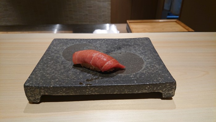 高級お寿司を頂きました! コーホクトーヨー住器のブログ 写真2