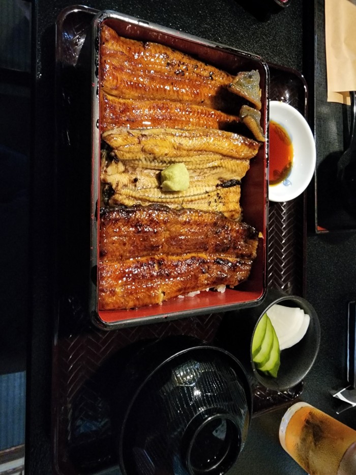 うなぎ コーホクトーヨー住器のブログ 写真2