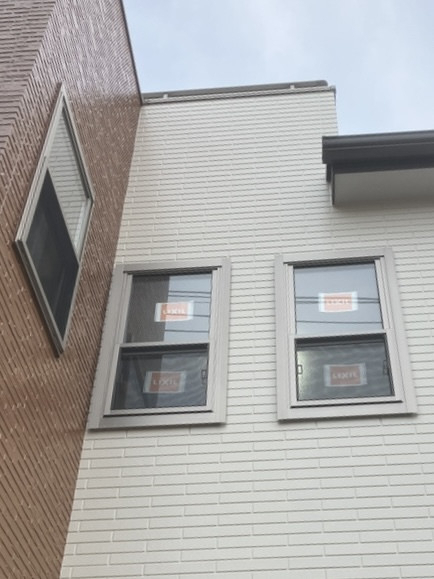 コーホクトーヨー住器の外窓交換／違う種類の窓へ／リプラスの施工後の写真1