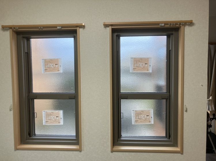 コーホクトーヨー住器の外窓交換／違う種類の窓へ／リプラスの施工後の写真2