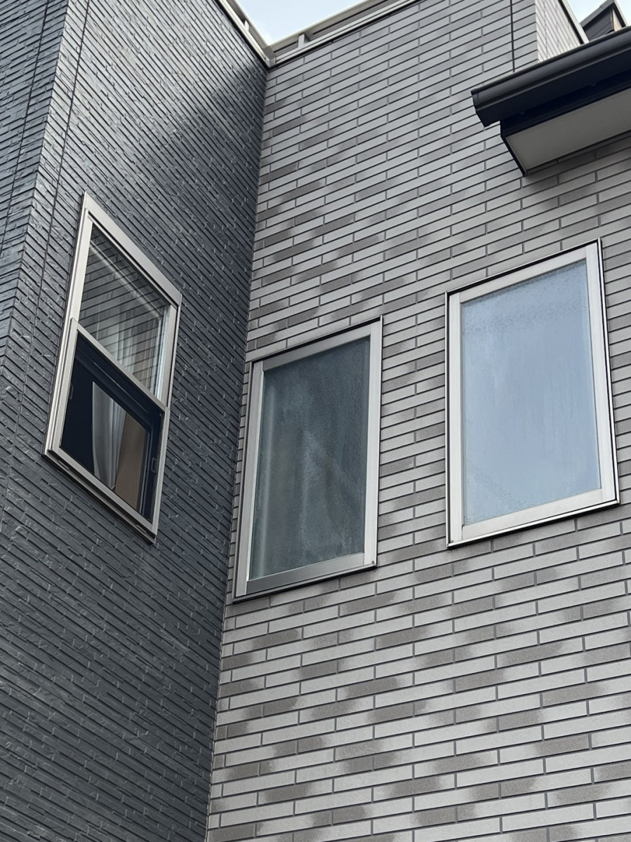 コーホクトーヨー住器の外窓交換／違う種類の窓へ／リプラスの施工前の写真1