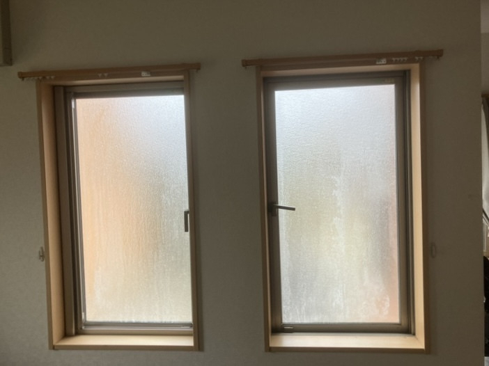 コーホクトーヨー住器の外窓交換／違う種類の窓へ／リプラスの施工前の写真2