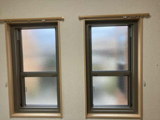 コーホクトーヨー住器の外窓交換／違う種類の窓へ／リプラス施工事例写真1
