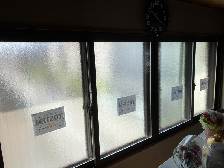 コーホクトーヨー住器のインプラスで窓からの騒音に効果/遮音/結露防止/先進的窓リノベでお得/板橋区の施工後の写真1