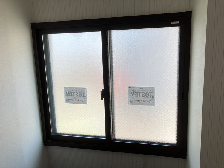 コーホクトーヨー住器のインプラスで窓からの騒音に効果/遮音/結露防止/先進的窓リノベでお得/板橋区の施工後の写真2