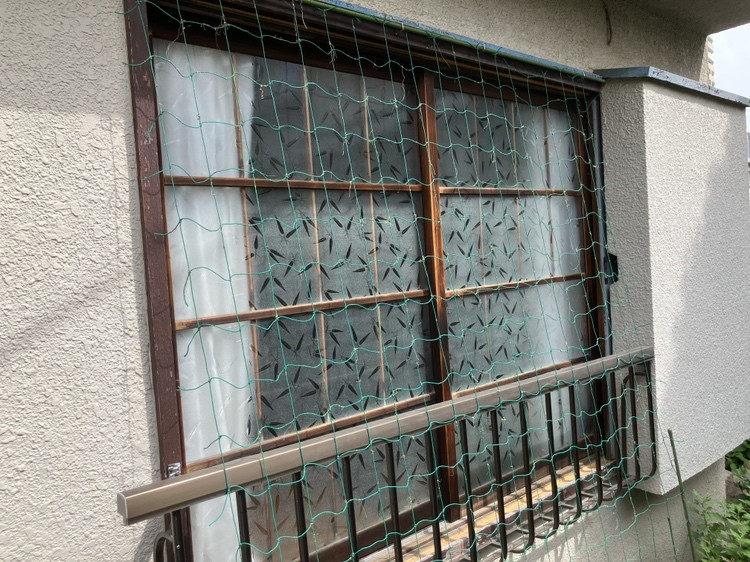 コーホクトーヨー住器の【北区】断熱性能UP/内窓工事/インプラスの施工前の写真2