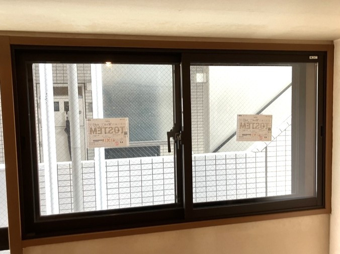 コーホクトーヨー住器の【板橋区】最短1時間⁉の施工後の写真2