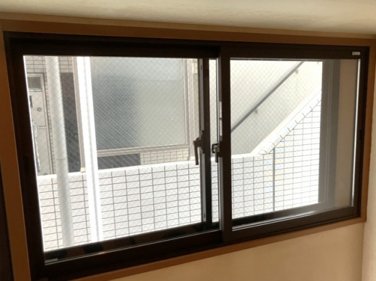 施工事例の写真